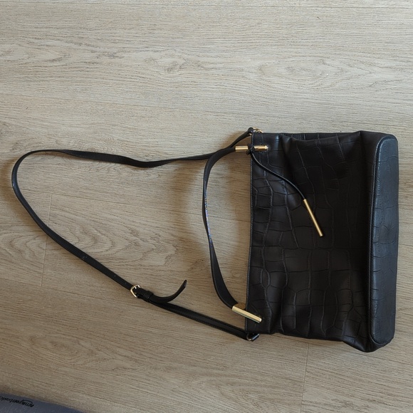 Leather shoulder/handbag - Picture 2 of 7